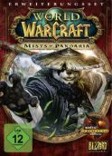 World of Warcraft: Mists of Pandaria - Boxart