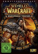 World of Warcraft: Warlords of Draenor - Boxart