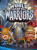 World of Warriors - Boxart