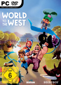 World to the West - Boxart