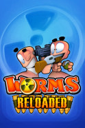 Worms Reloaded - Boxart