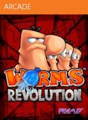 Worms Revolution - Boxart