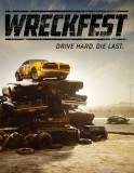 Wreckfest - Boxart