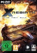 X Rebirth - Boxart