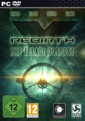 X Rebirth: The Teladi Outpost - Boxart