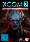 XCOM 2: War of the Chosen - Boxart