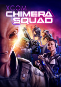 XCOM: Chimera Squad - Boxart
