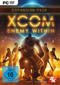 XCOM: Enemy Within - Boxart