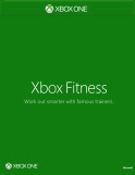 Xbox Fitness - Boxart