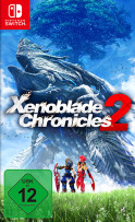 Xenoblade Chronicles 2 - Boxart