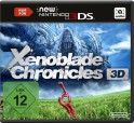 Xenoblade Chronicles 3D - Boxart