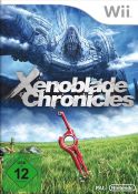 Xenoblade Chronicles - Boxart