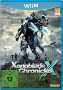 Xenoblade Chronicles X - Boxart