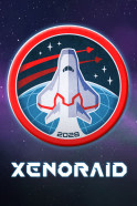 Xenoraid - Boxart
