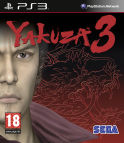 Yakuza 3 - Boxart