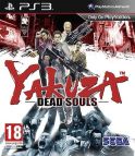 Yakuza: Dead Souls - Boxart