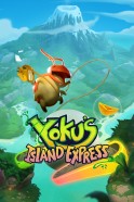 Yoku's Island Express - Boxart