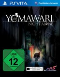 Yomawari: Night Alone - Boxart