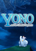 Yono and the Celestial Elephants - Boxart