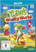 Yoshi's Woolly World - Boxart