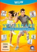 Your Shape Fitness Evolved 2013 - Boxart