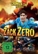 Zack Zero - Boxart