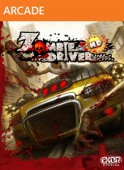 Zombie Driver - Boxart