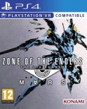 Zone of the Enders: The 2nd Runner Mars - Boxart