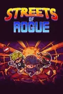 Streets of Rogue - Boxart