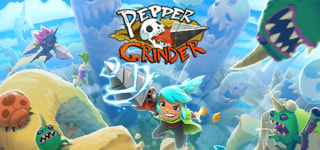 Pepper Grinder - Steam Achievements