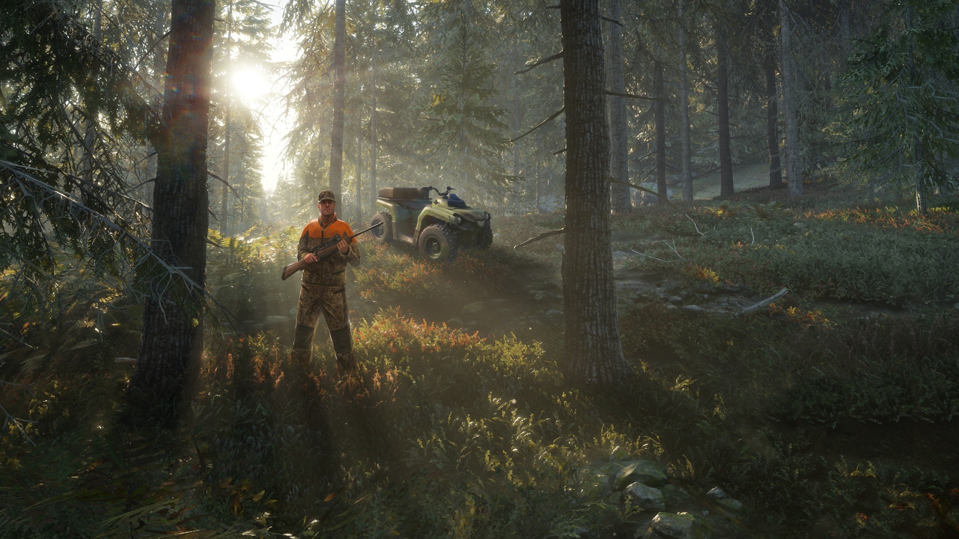 thehunter call of the wild pc game download