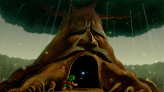 52 Games, Episode 41: Im tiefen Wald - Wo ist der Deku-Baum?