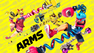 Arms - Preview
