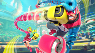 Arms - Review