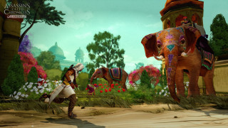 Assassin's Creed Chronicles: India - Review