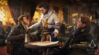 Assassin's Creed: Syndicate - Preview