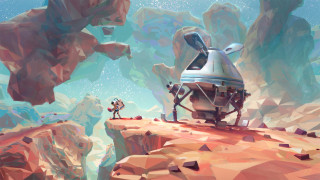 Astroneer - Preview