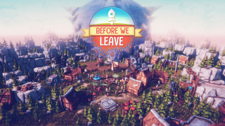 Before We Leave - Preview