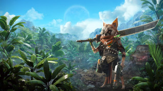 Biomutant - Preview