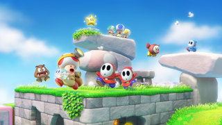 Captain Toad: Treasure Tracker - Review