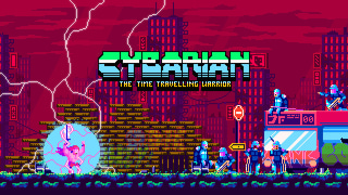 Cybarian: The Time Travelling Warrior - Review