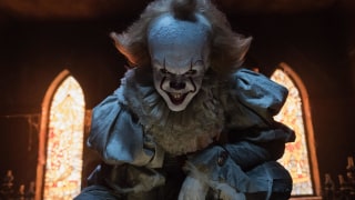 Wer hat Angst vorm bösen Clown?