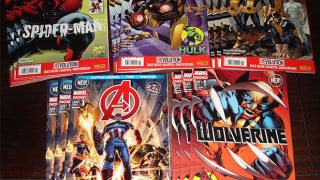 Gewinnspiel! Marvel NOW - Serien-Reboot-Pakete suchen Comic-Fans