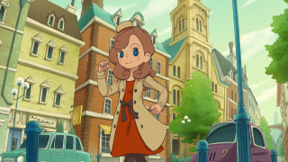Layton's Mystery Journey - Review