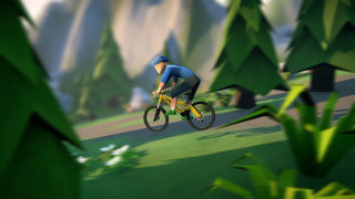 Lonely Mountains: Downhill - Preview