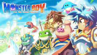 Monster Boy - Review