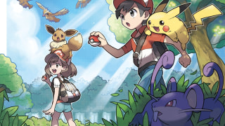 Pokémon: Let's Go Pikachu! und Evoli! - Review
