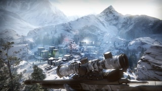 Sniper: Ghost Warrior Contracts - Preview