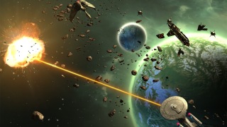 Star Trek - Infinite Space - Preview