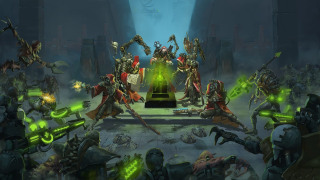 Warhammer 40K: Mechanicus - Preview